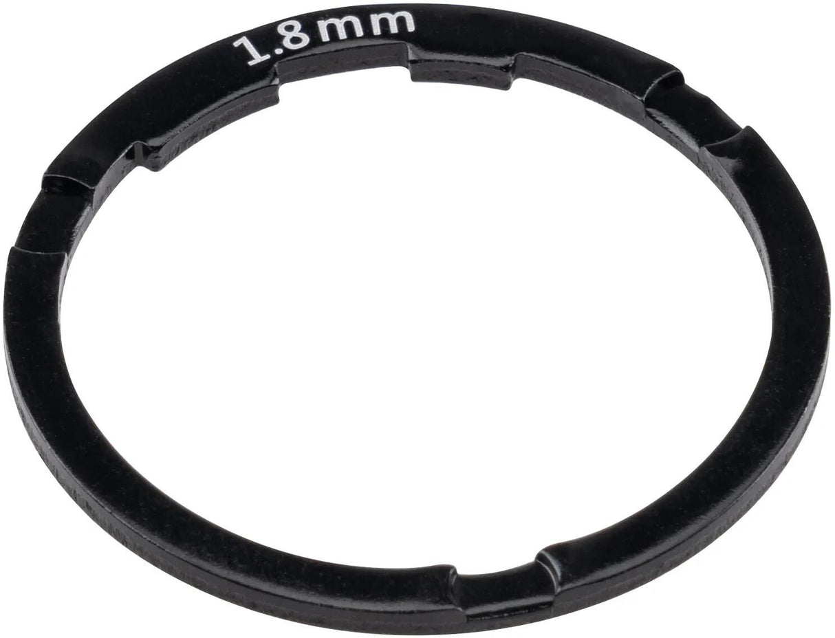 Contec grad spacer ct spacer grad f.cassette n 1.8mm de la route au vtt