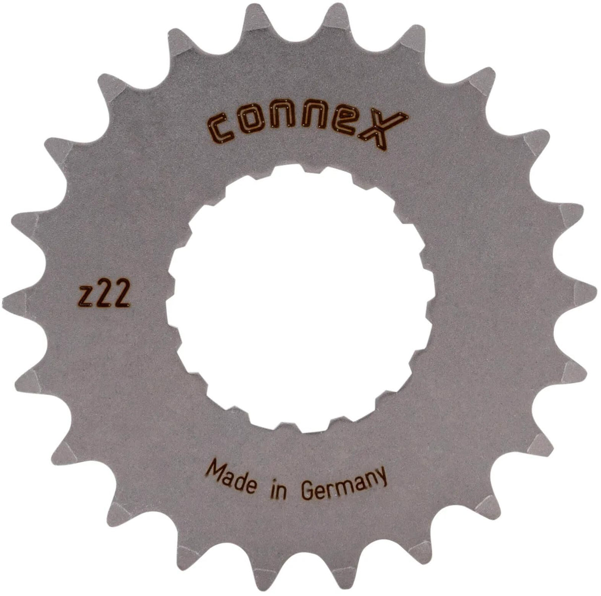Pignon Connex pignon 22t 1 2 x3 32 11 128