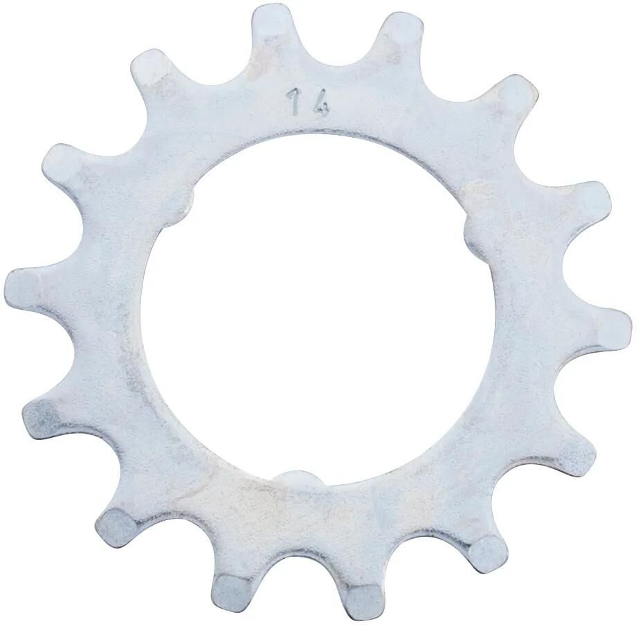 Pignon Esjot xtrabike 14t plat 1 2x1 8