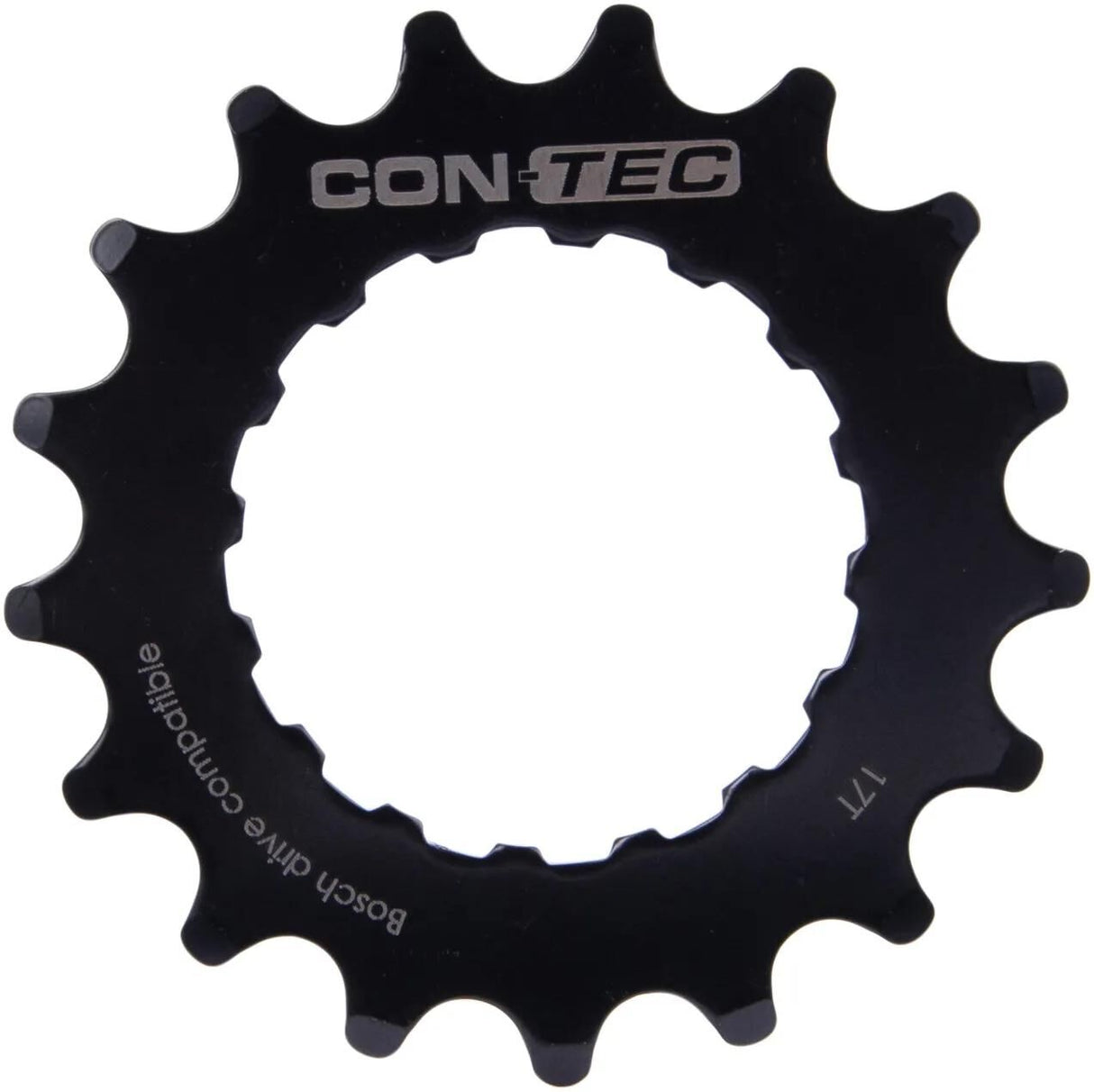 Pignon moteur Contec pignon-b ct pignon-b bosch 17t acier noir