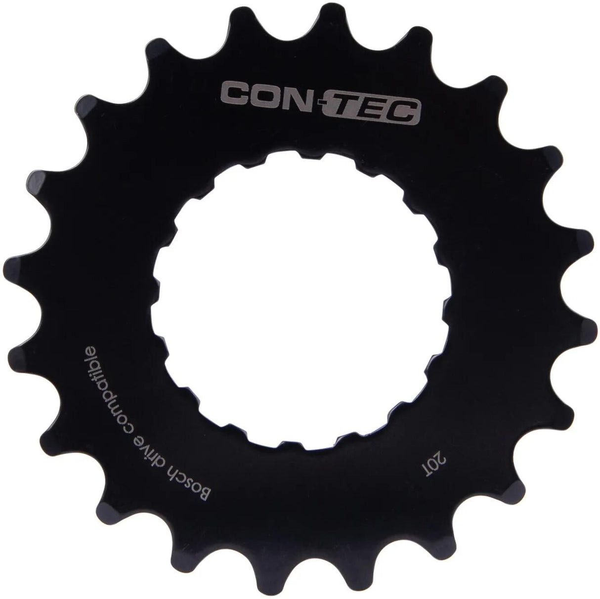 Pignon moteur Contec pignon-b ct pignon-b bosch 20t acier noir