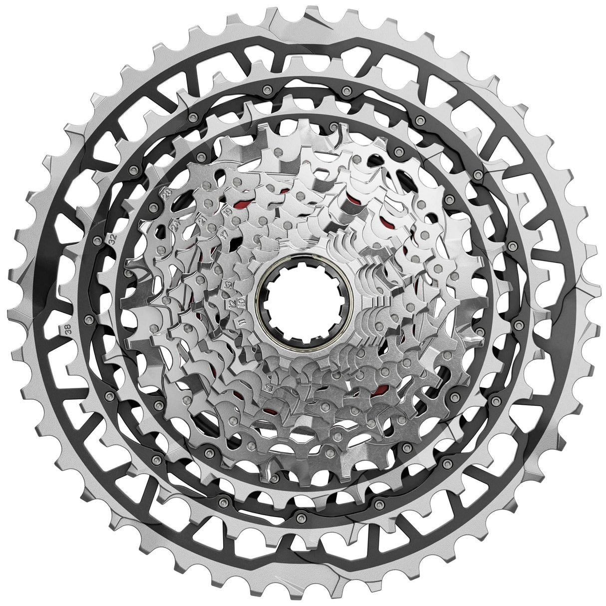 Cassette Sram xg-1371 e1 . pignons de cassette xg-1371 10-46 z. xplr