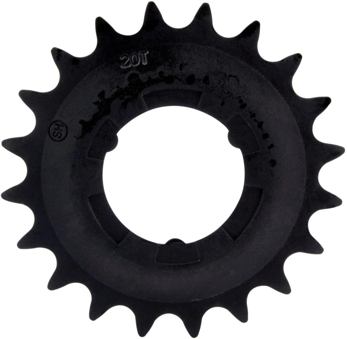 Shimano nexus pignon cale de pignon.nexus 20 dents noir