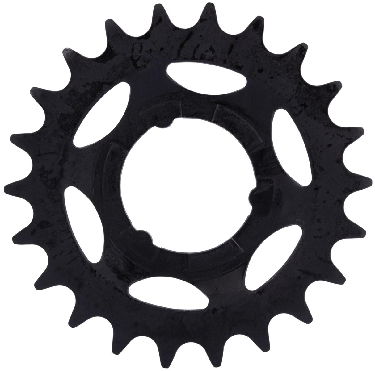 Shimano nexus pignon cale de pignon.nexus 22 dents noir