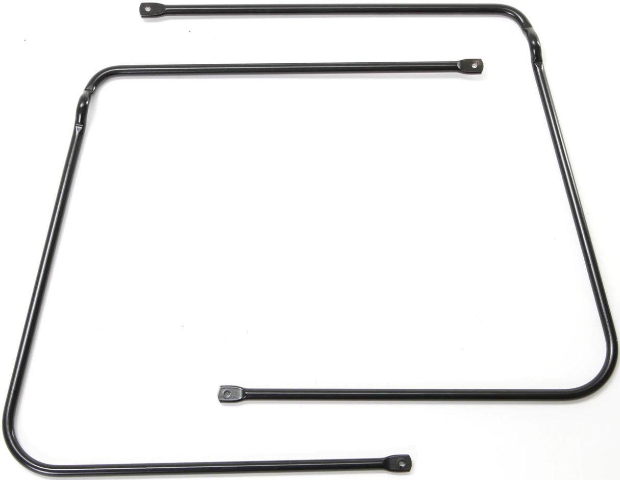 Pletscher master pack-from-bag support surface support de sacoche noir
