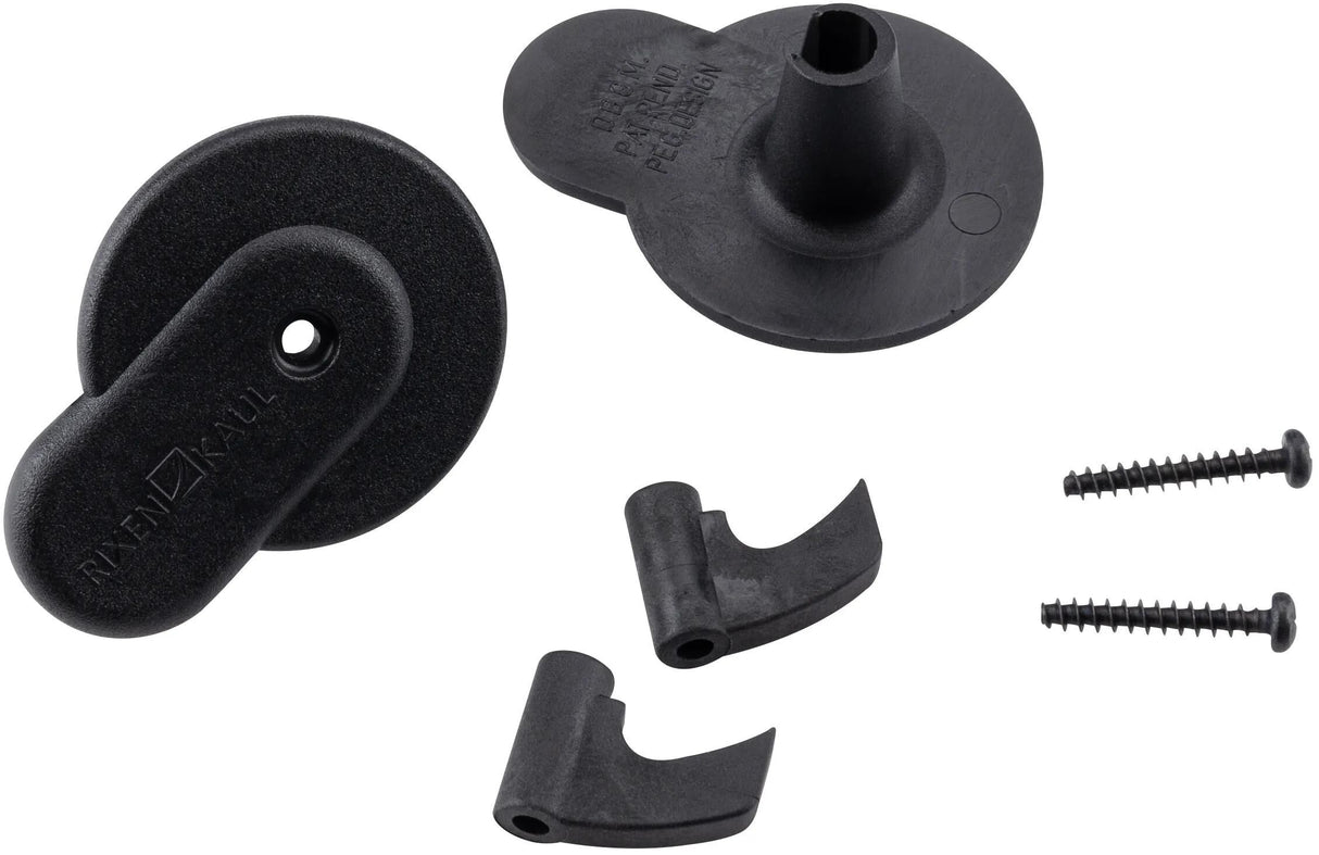 Rixen Kaul kit de montage de panier panier mount.set r k