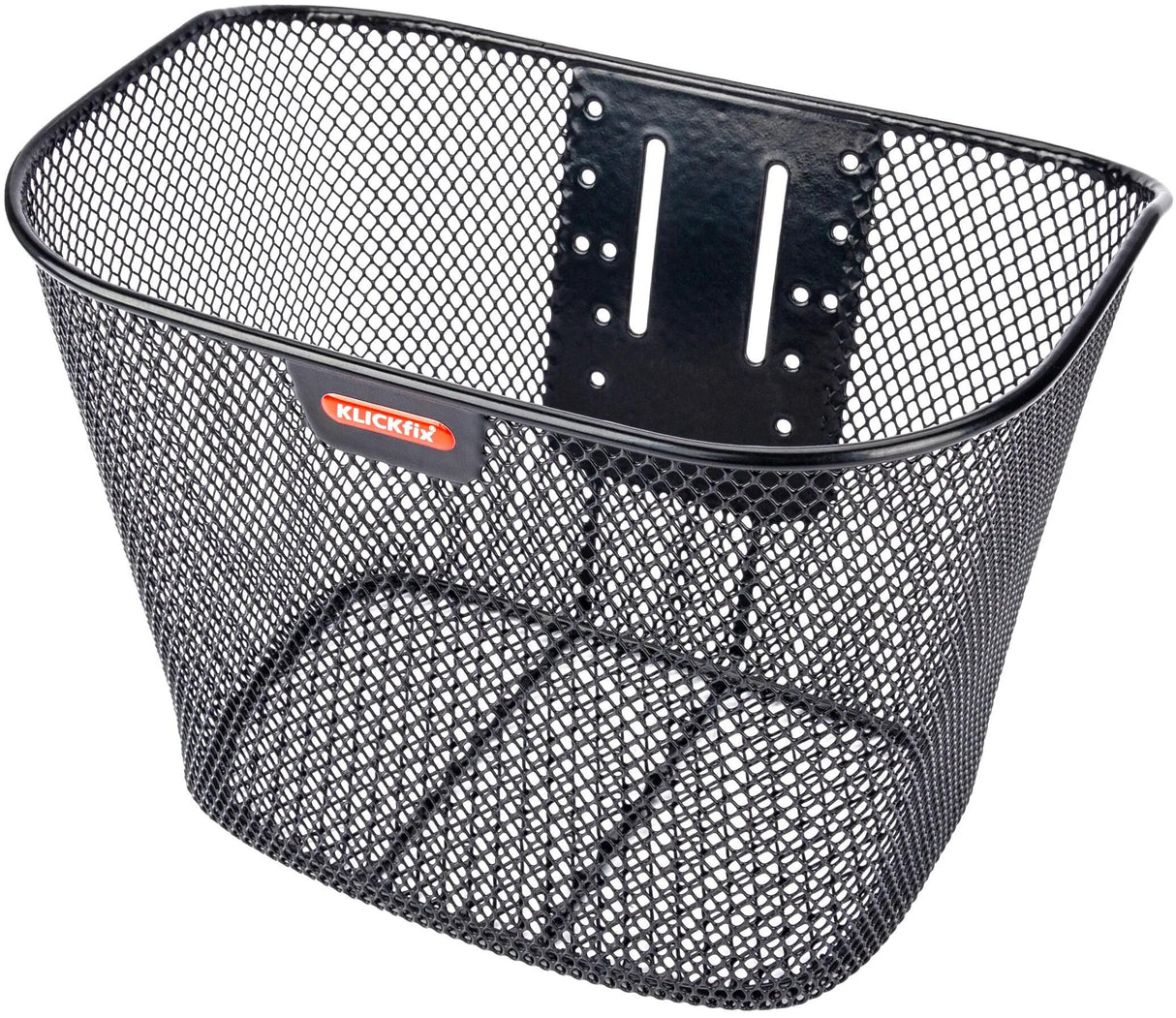 Rixen kaul panier à vélo, avant fr.basket r k festkorb noir