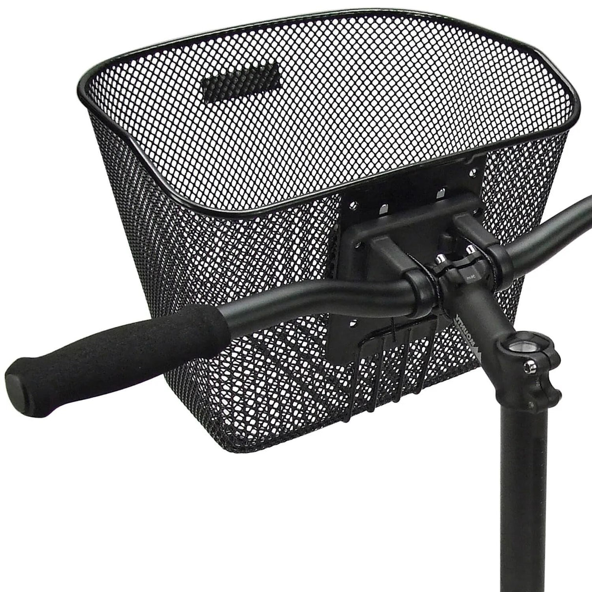 Rixen kaul panier à vélo, avant fr.basket r k festkorb noir