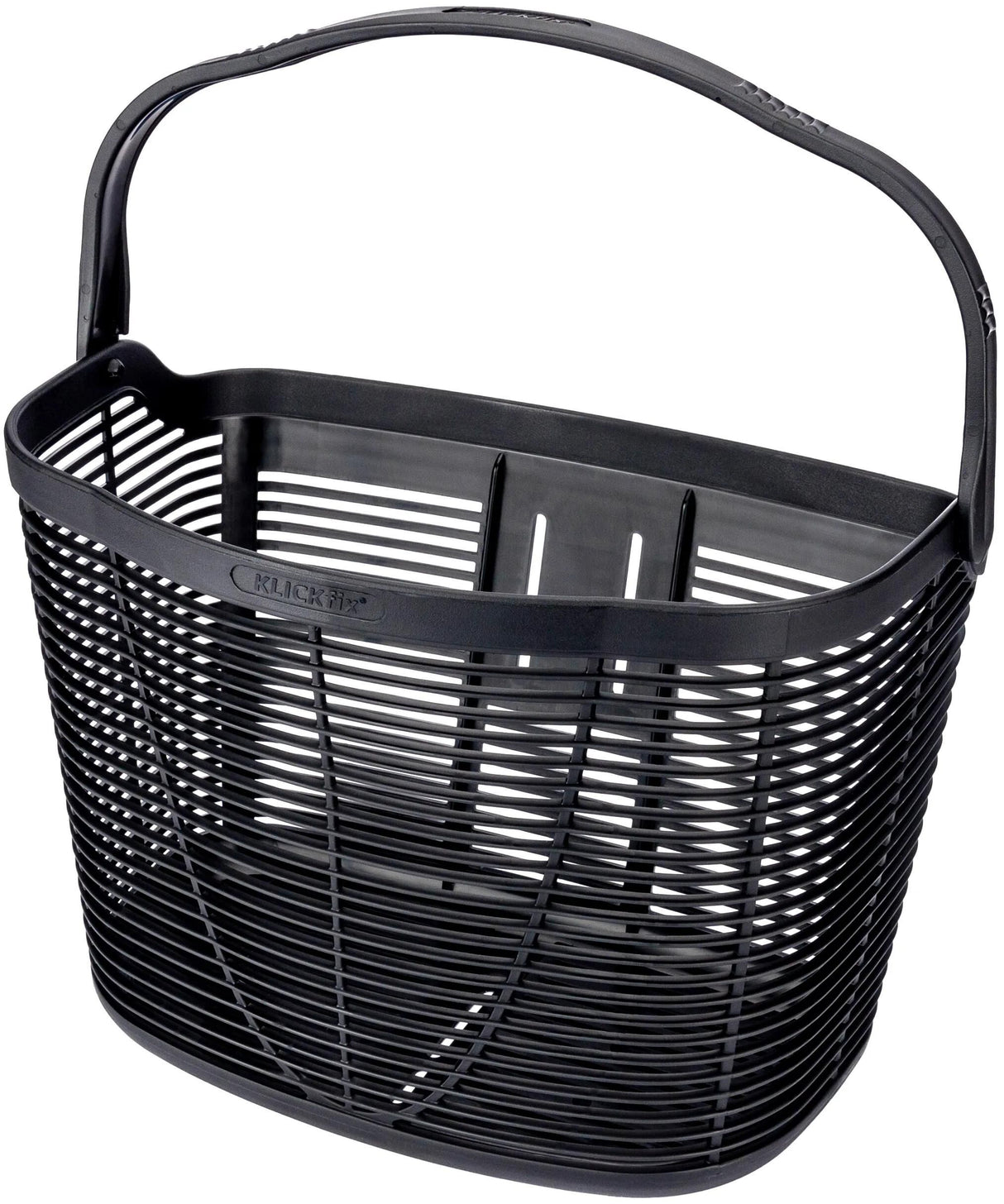 Klickfix rixen kaul panier, avant lamello fr.basket r k lamello grand noir