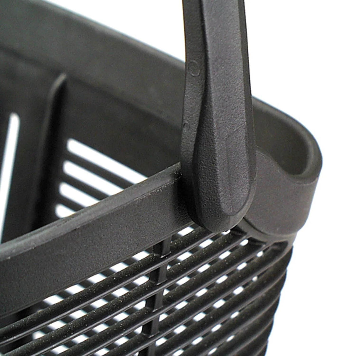 Klickfix rixen kaul panier, avant lamello fr.basket r k lamello grand noir