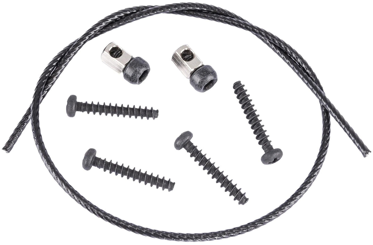 Rixen kaul klickfix jeu de pièces de rechange jeu de pièces de rechange adaptateur r k f.bar