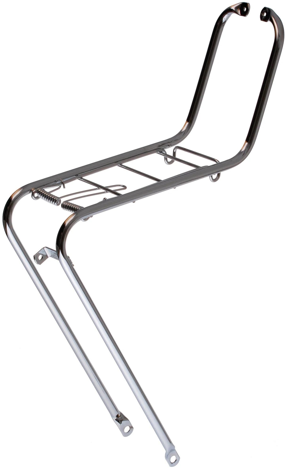 Carrier avant 26 28 pouces en argent en argent gris