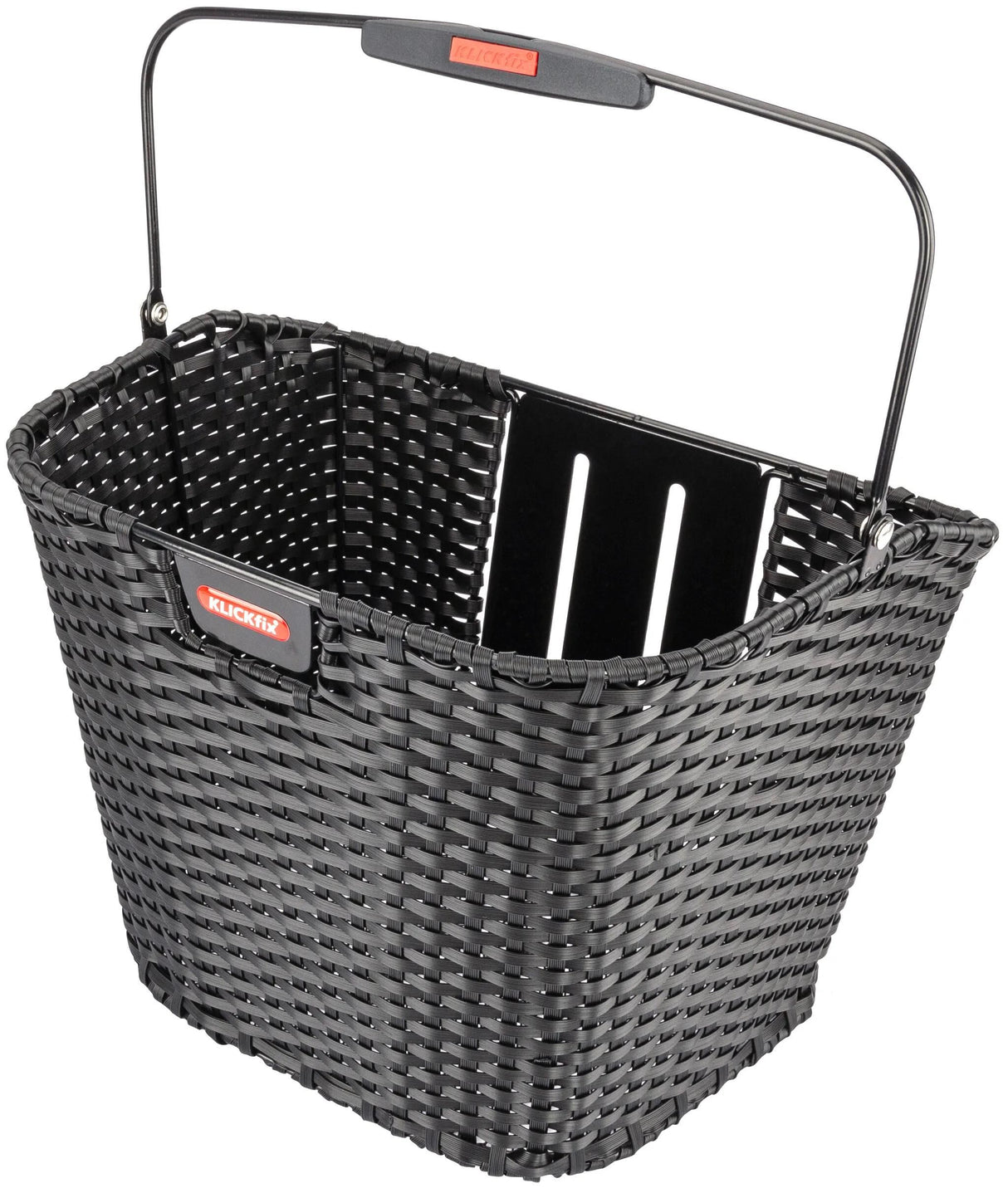 Panier Rixen Kaul, avant structura fr.basket r k structura noir