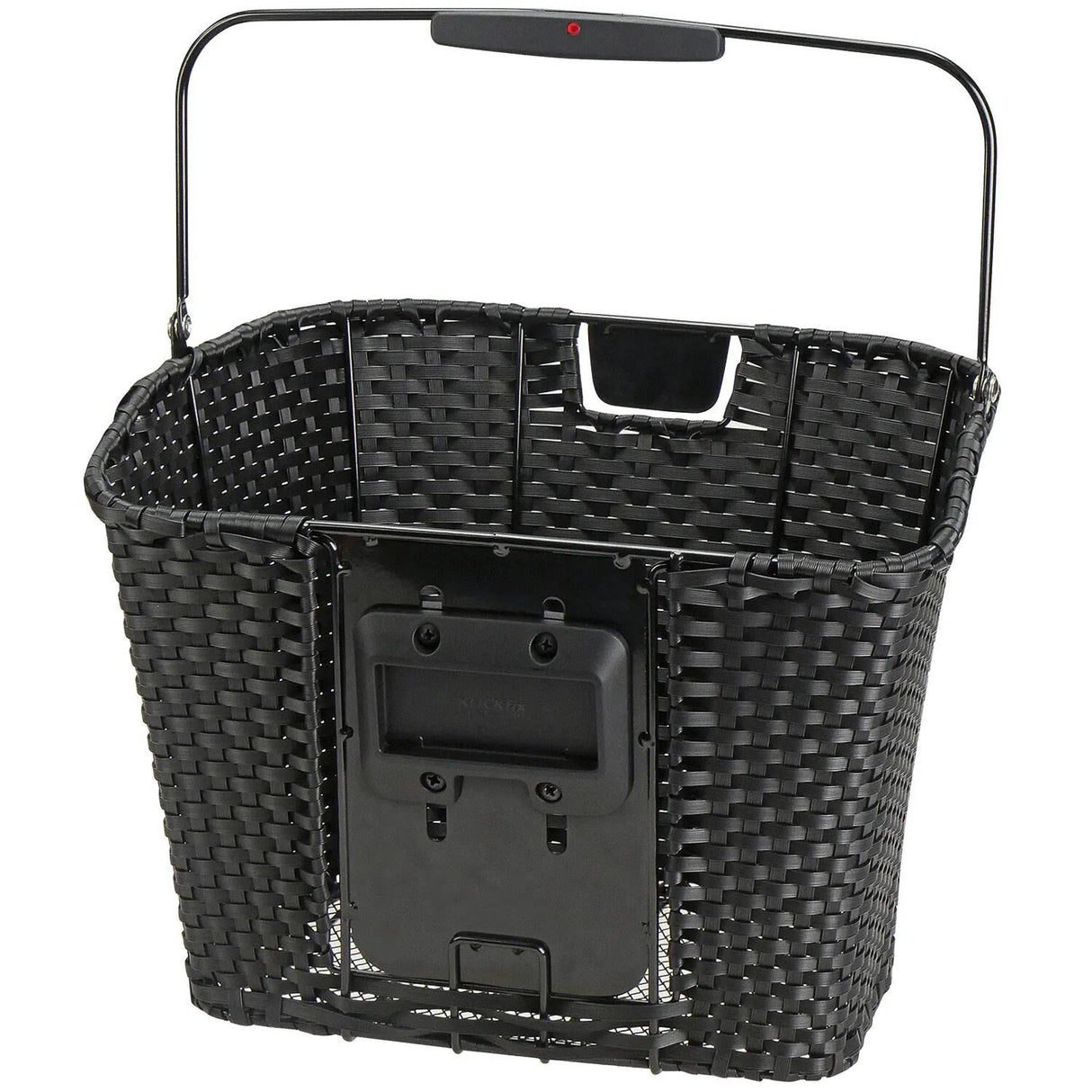 Panier Rixen Kaul, avant structura fr.basket r k structura noir