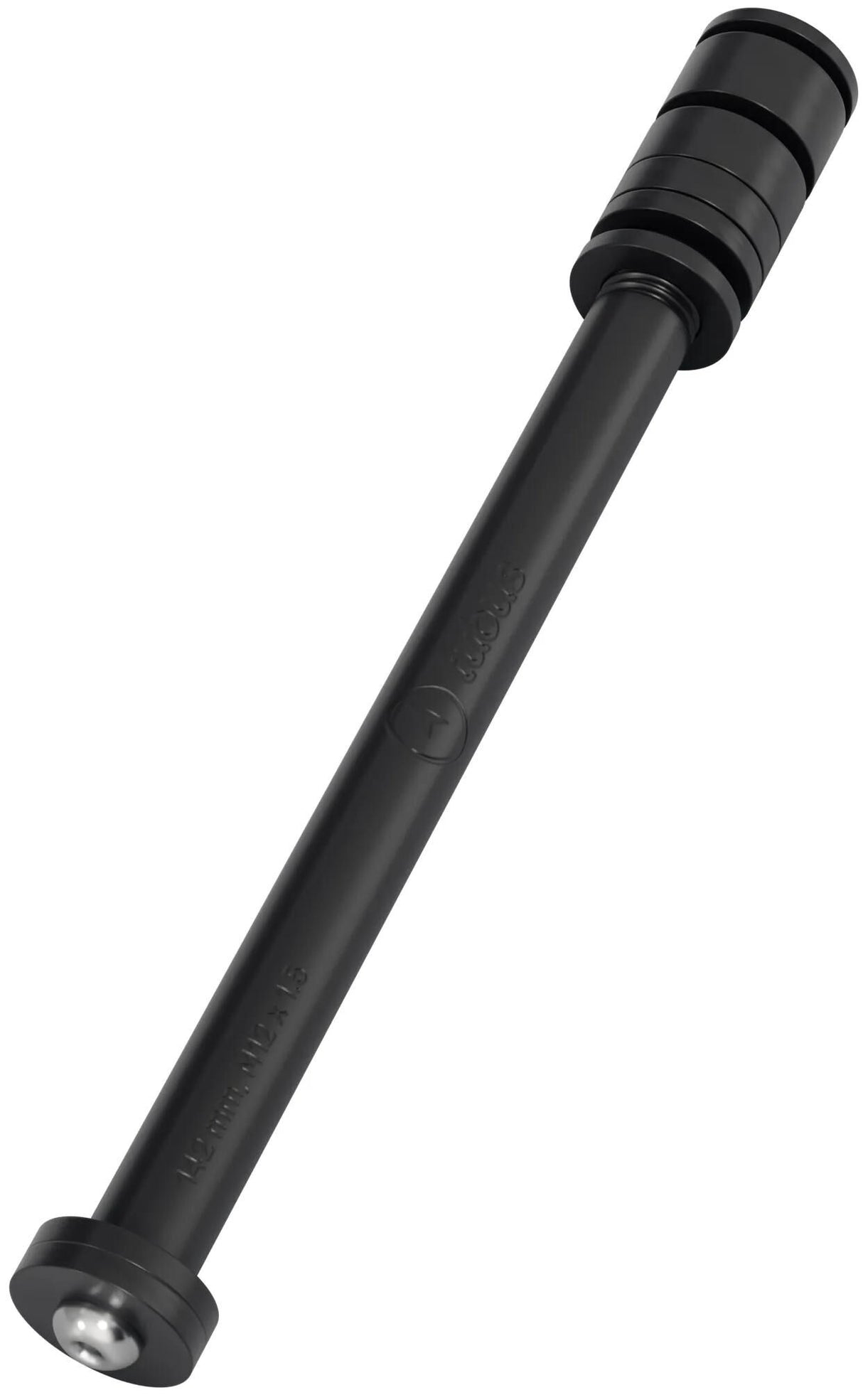 Adaptateur d'axe traversant Racktime