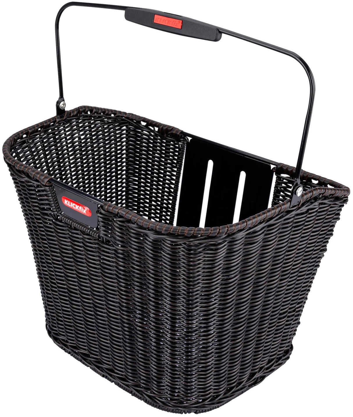 Panier Rixen Kaul, avant structura fr.basket r k structura noir