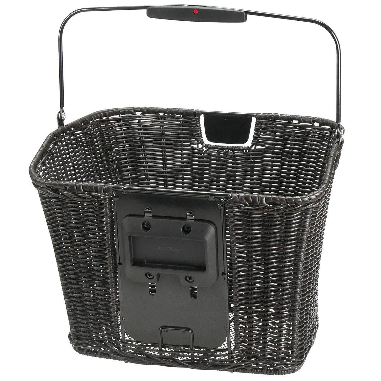 Panier Rixen Kaul, avant structura fr.basket r k structura noir