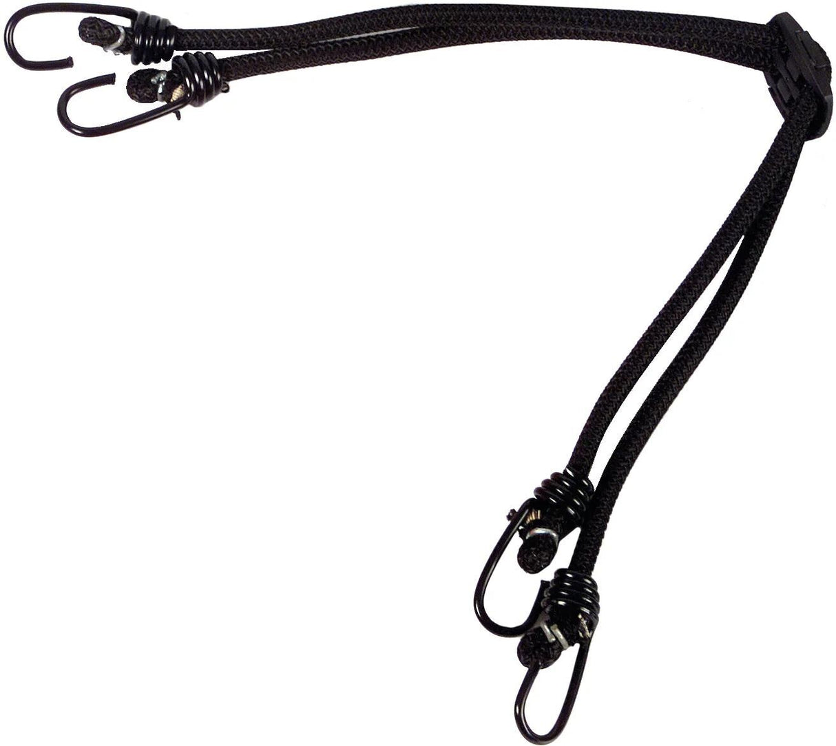 Bibia sandow euro fixation sangle euro 4 crochets noir