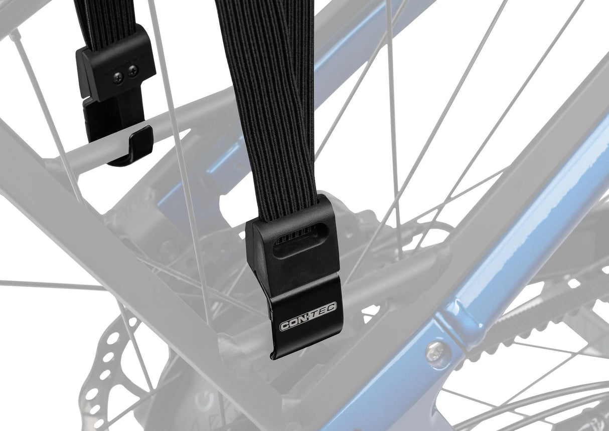 Contec sangle de tension addventure max ct sangles d'arrimage addvent max 2 fois noir