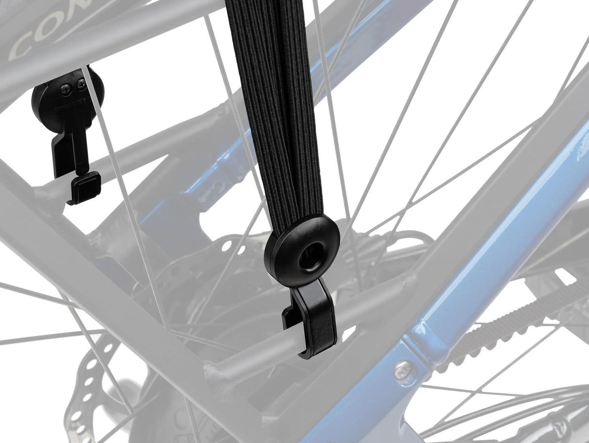 Contec urban sangle de tension rapide ct sangles d'arrimage urbanqu 3 fois noir