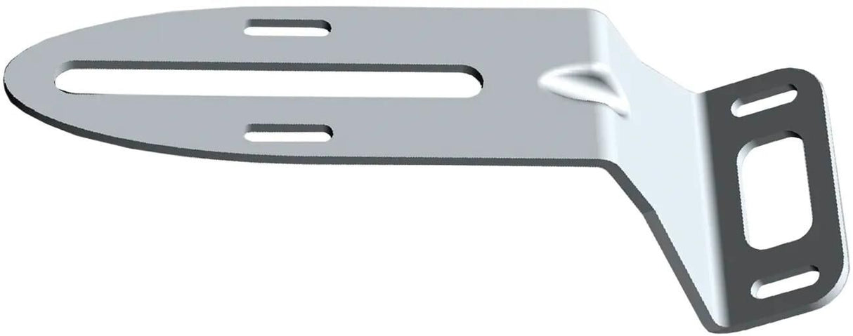 Support de plaque d'immatriculation Racktime support de plaque d'immatriculation aluminium