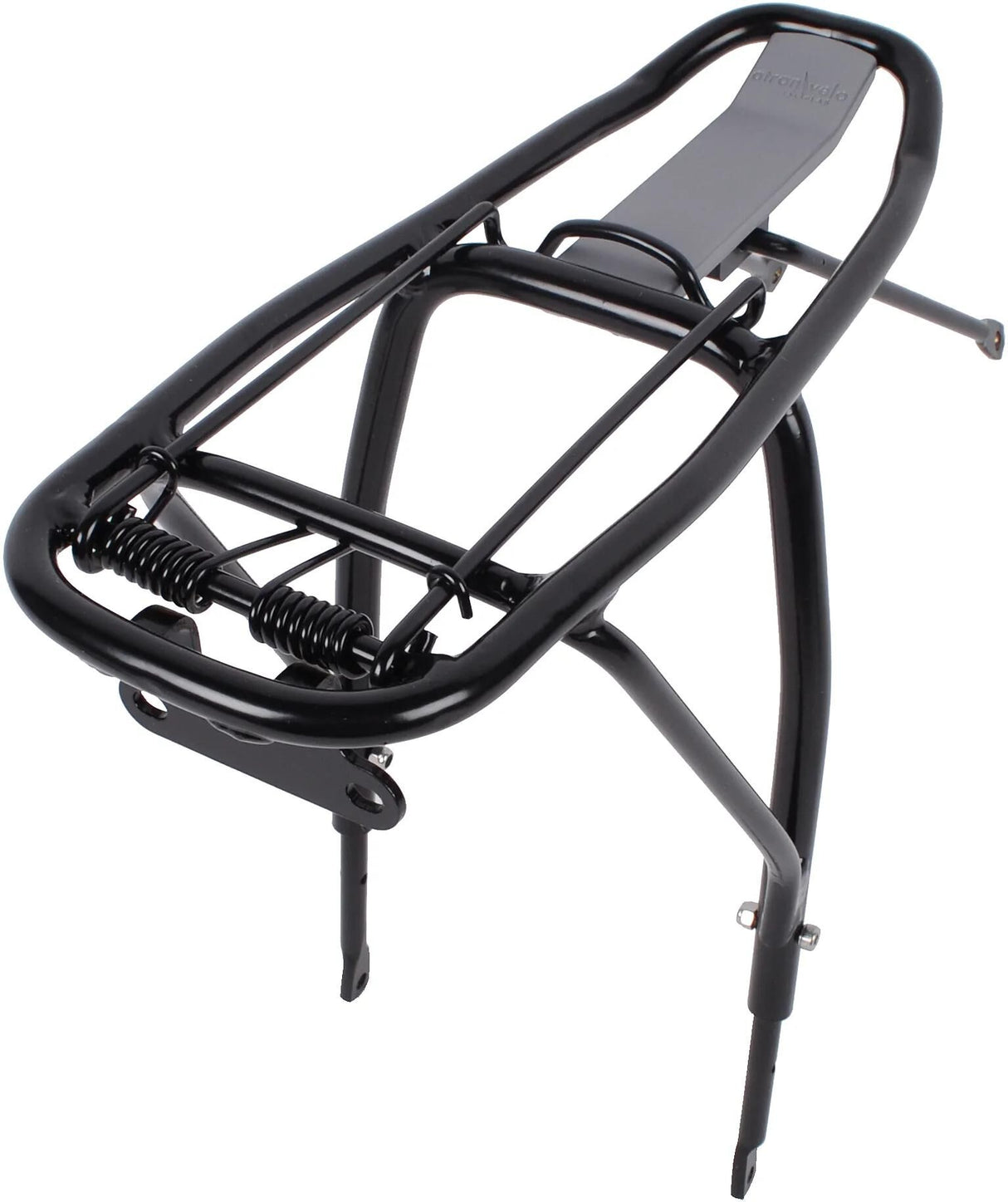 Atranvelo porte-bagages activ kid 16 20 porte-bagages arrière at.velo activ kid 16 20 noir