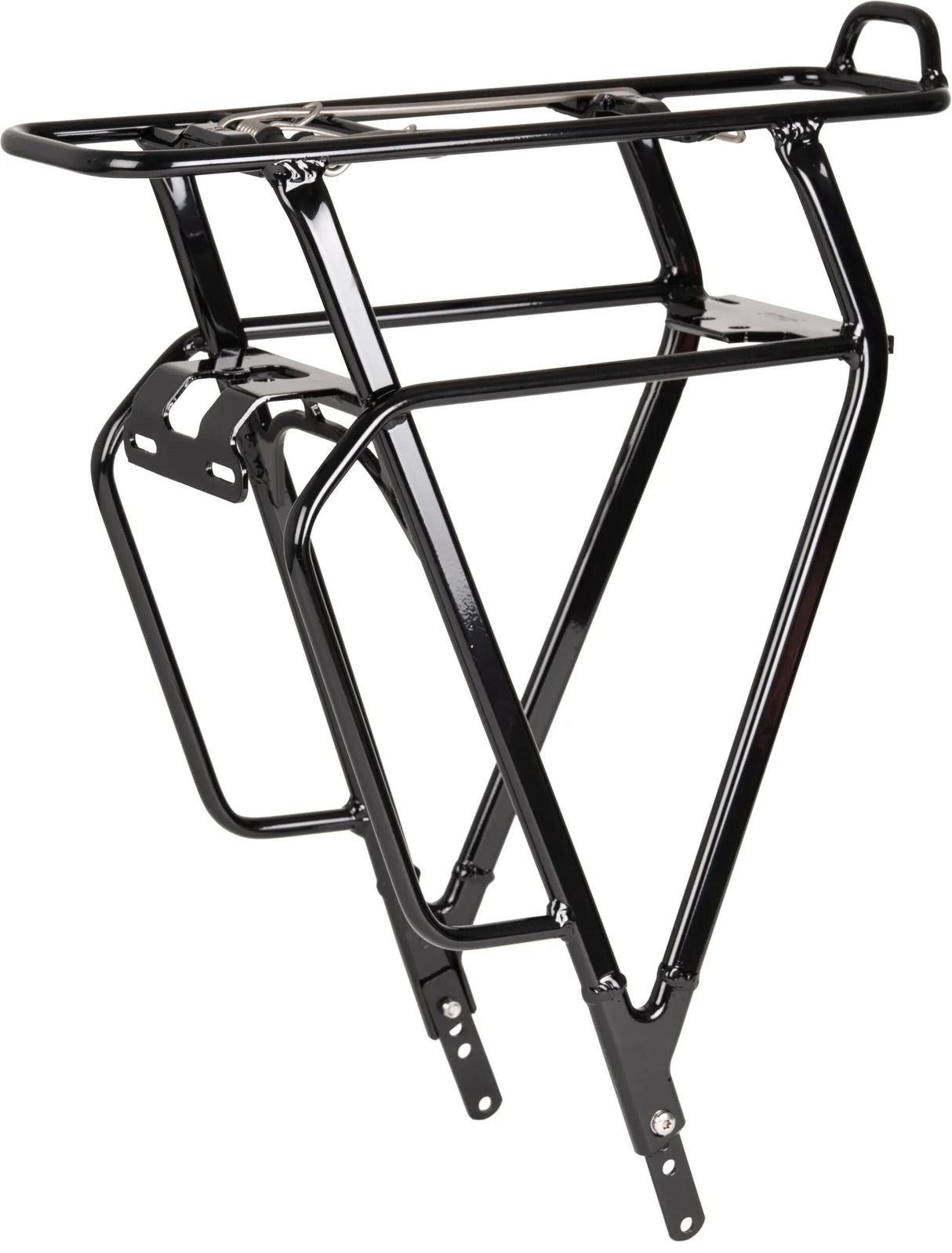 Porte-bagages Atranvelo, porte-bagages arrière e-max at.velo e-max 26 -28 alu