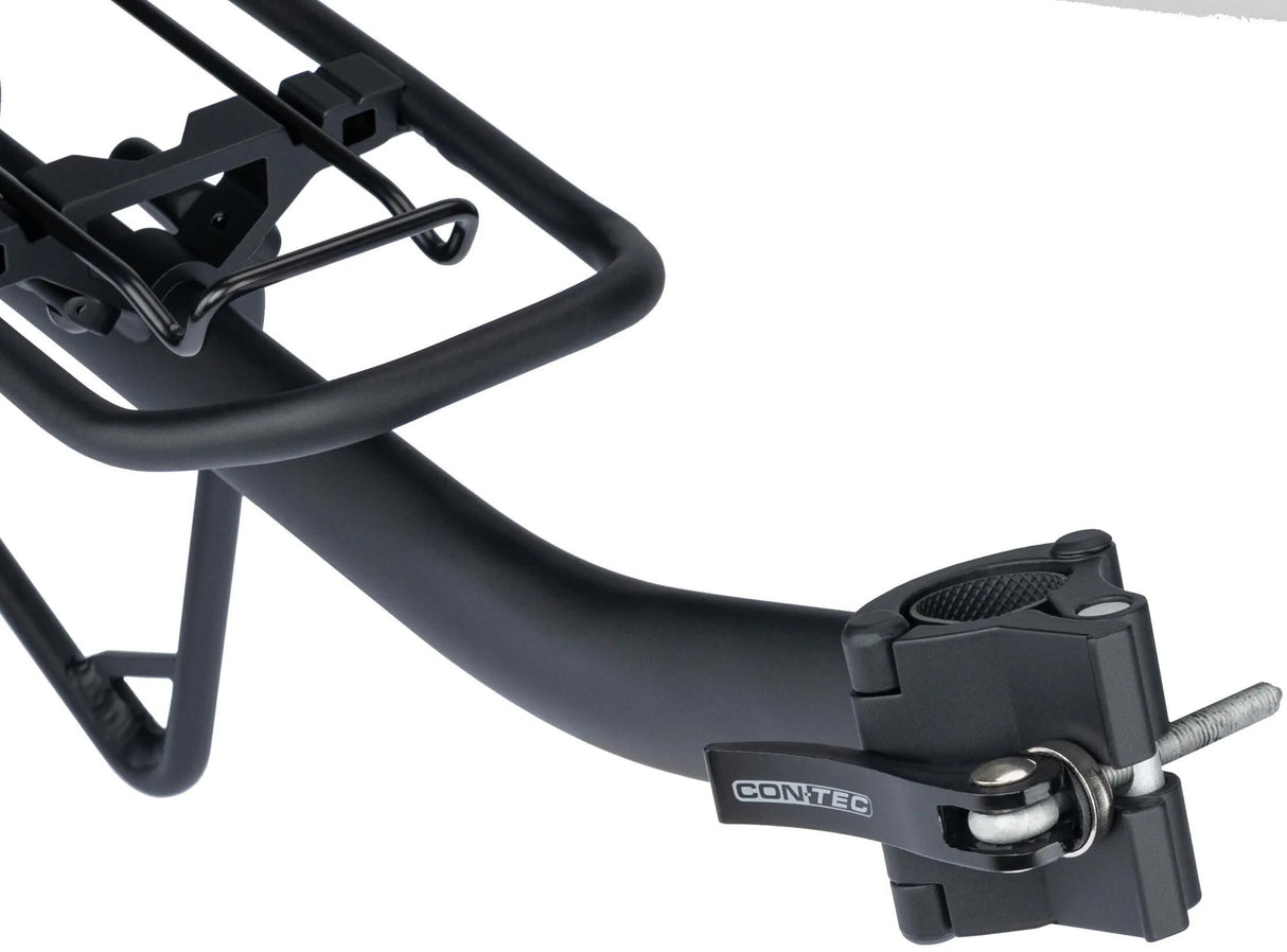 Contec gepäckträger cricker ct support jumelé cricker sacoche connexion 24-29