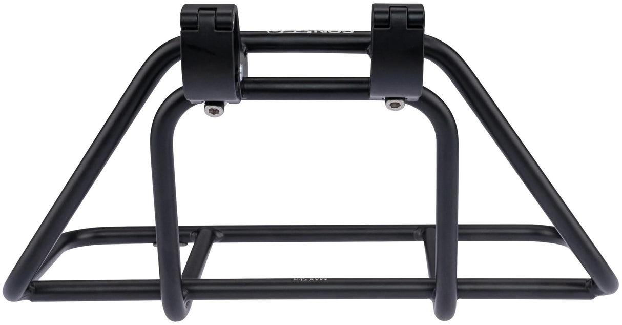 Porte-bagages Contec, crochet avant ct fr.rack crocket noir