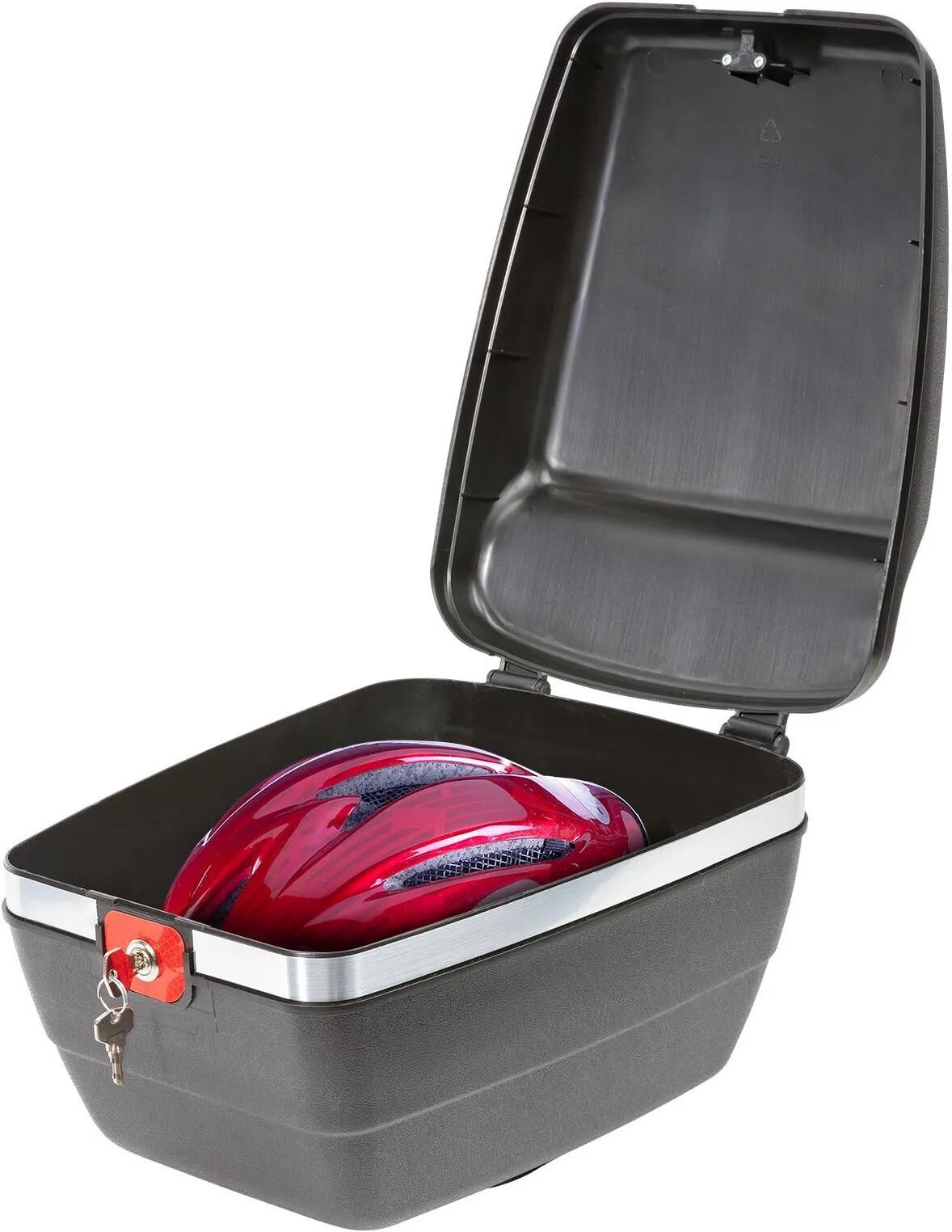 Gerda valise à vélo touring tresor valise à vélo touring tresor 14l noir