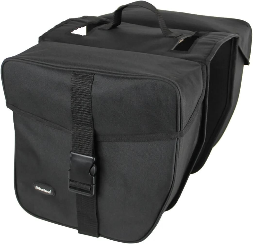 Haberland sac double e-bike m sac double e-bike m noir
