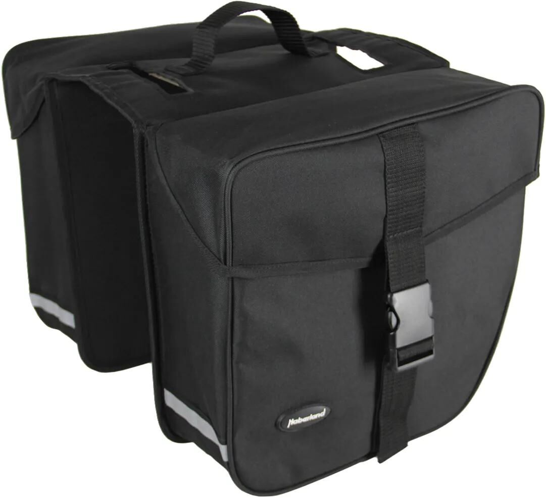 Haberland sac double e-bike m sac double e-bike m noir