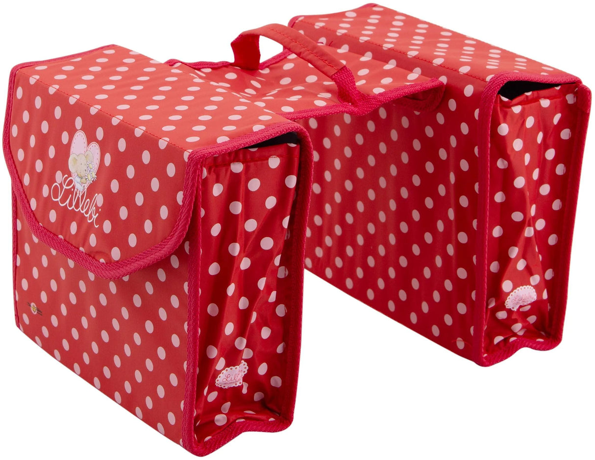Sac double enfant Bike Fashion lillebi sac double lillebi
