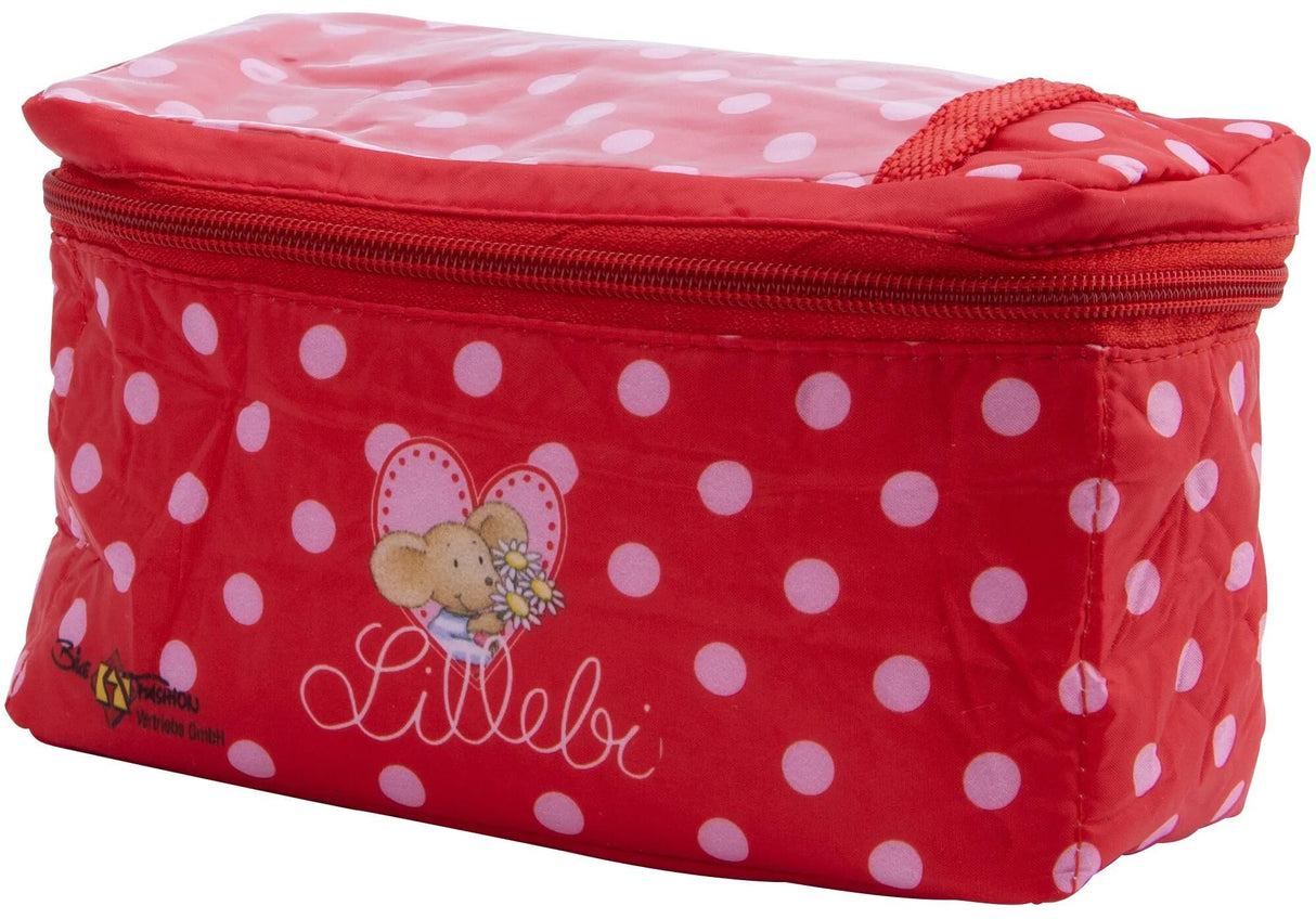 Sacoche de guidon enfant Bike Fashion lillebi bar bag lillebi