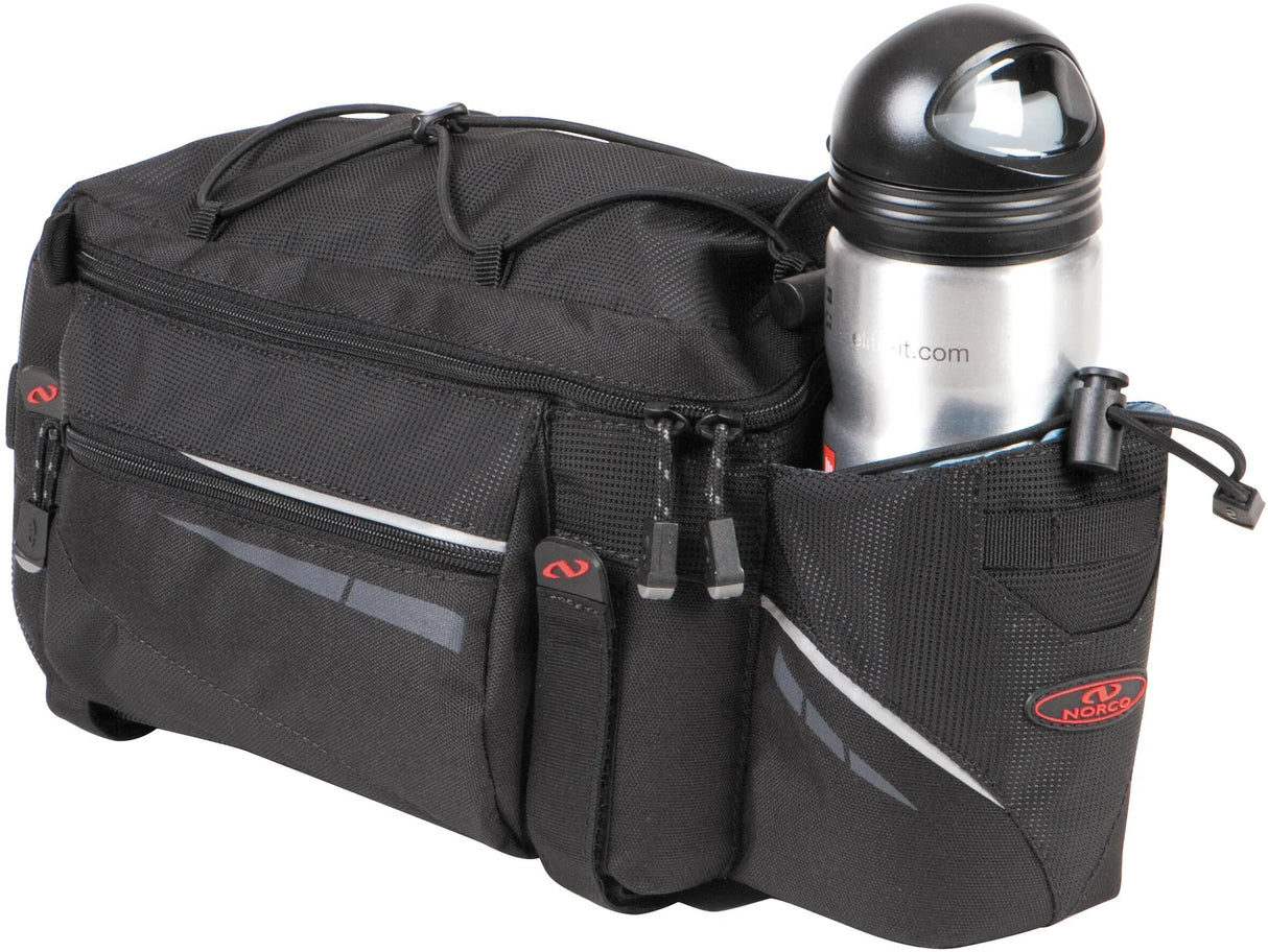 Norco sac porte-bagages série active ohio sac de coffre série active ohio noir