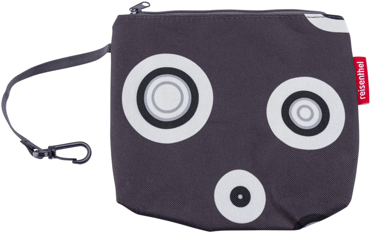 Rixen Kaul Shopper Bag Bikebasket Shopping Bag R K Bikebasket Bubbles Anthr.