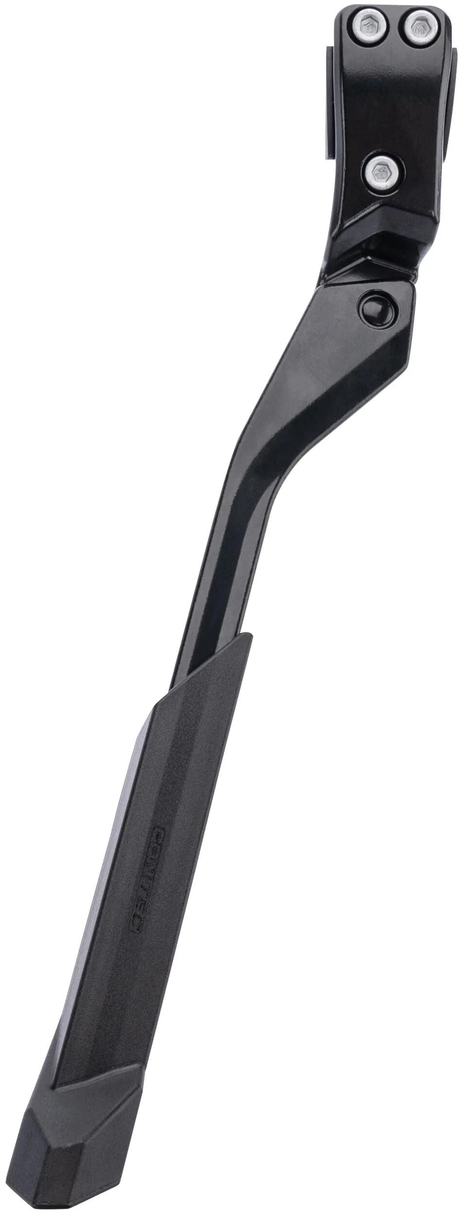 Contec fourche arrière standard rhino ovale ct béquille arrière ovale 24 - 29 noir