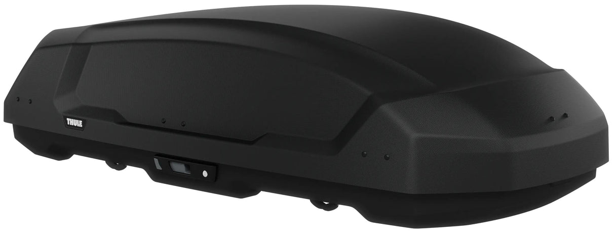 Coffre de toit Thule force 3 m. coffre de toit force 3 m noir