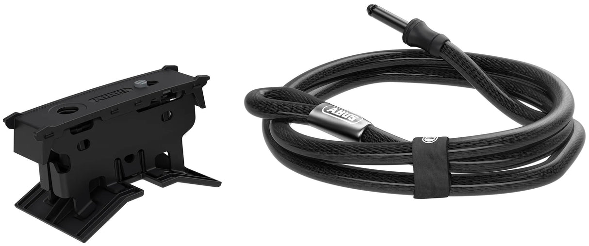 Câble antivol Thule antivol de haute qualité Antivol à câble antivol de haute qualité noir