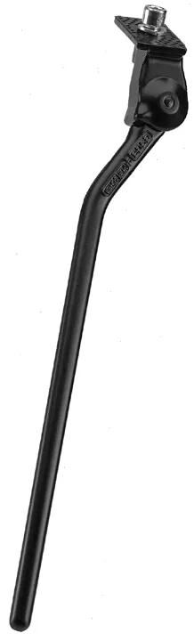 Pletscher béquille latérale esge béquille esge 265mm noir