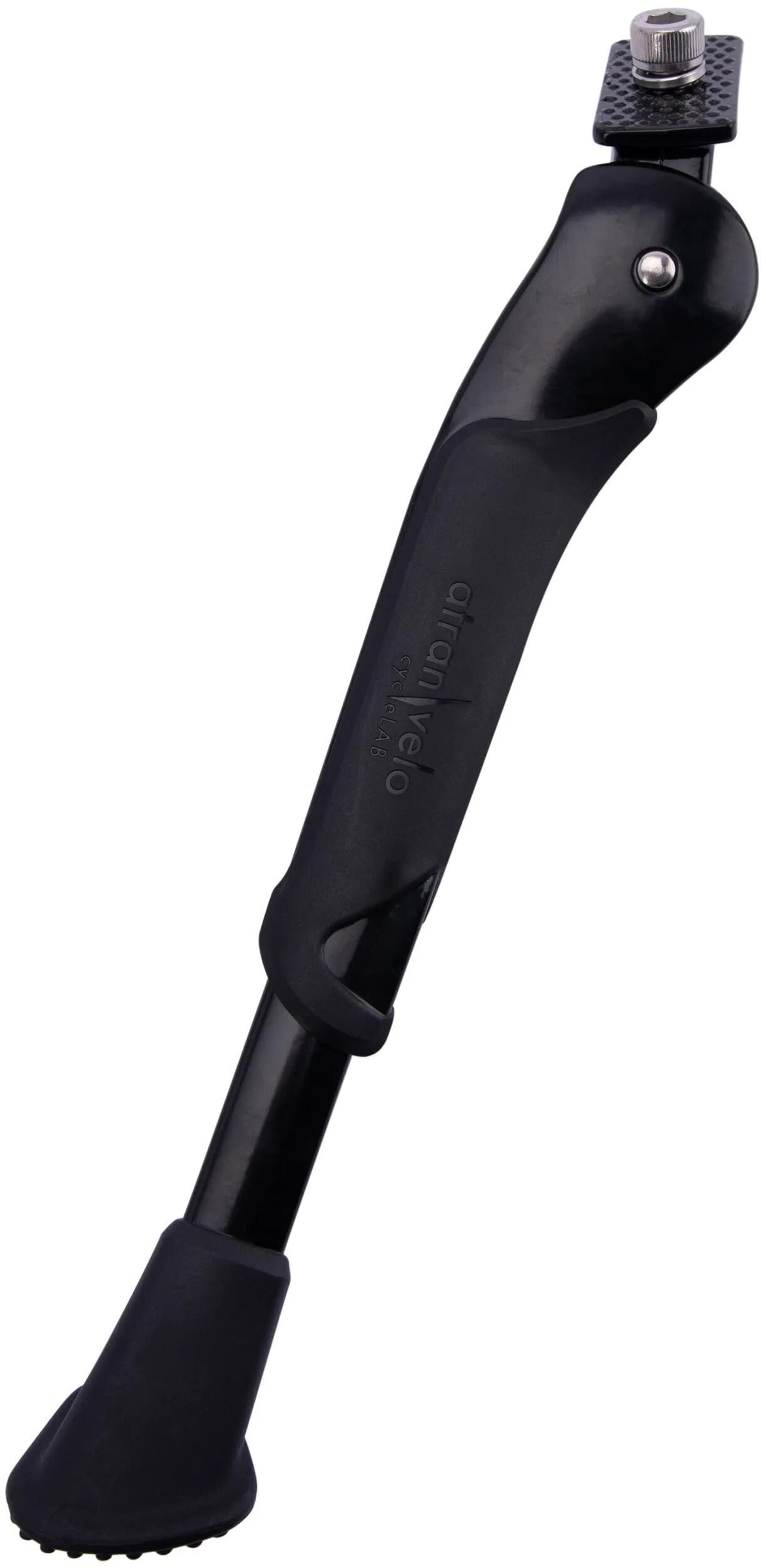 Béquille latérale Atranvelo rex béquille at.velo 101.couvercle variateur octane (pour moteur court avec courroies trapézoïdales 669 mm, sans support pour pick-up) pour tous les scooters chinois avec 10 pneus