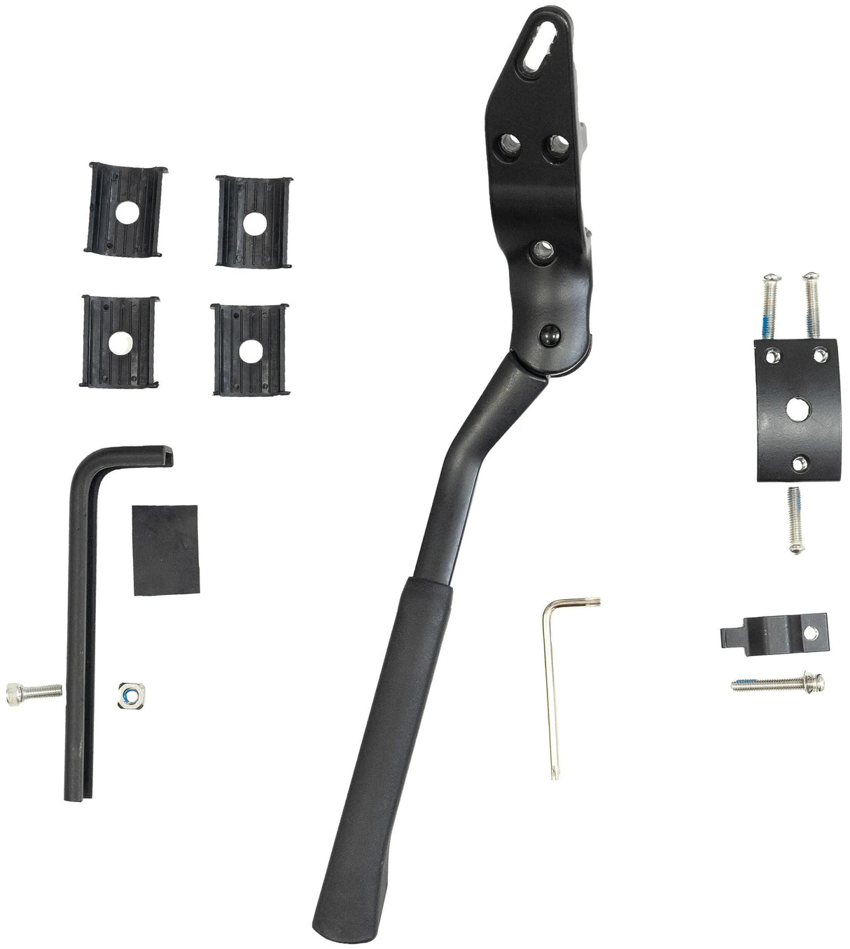 Fourche arrière Atranvelo standard Parko Atran Sidest. parko uni 26-29 noir mat
