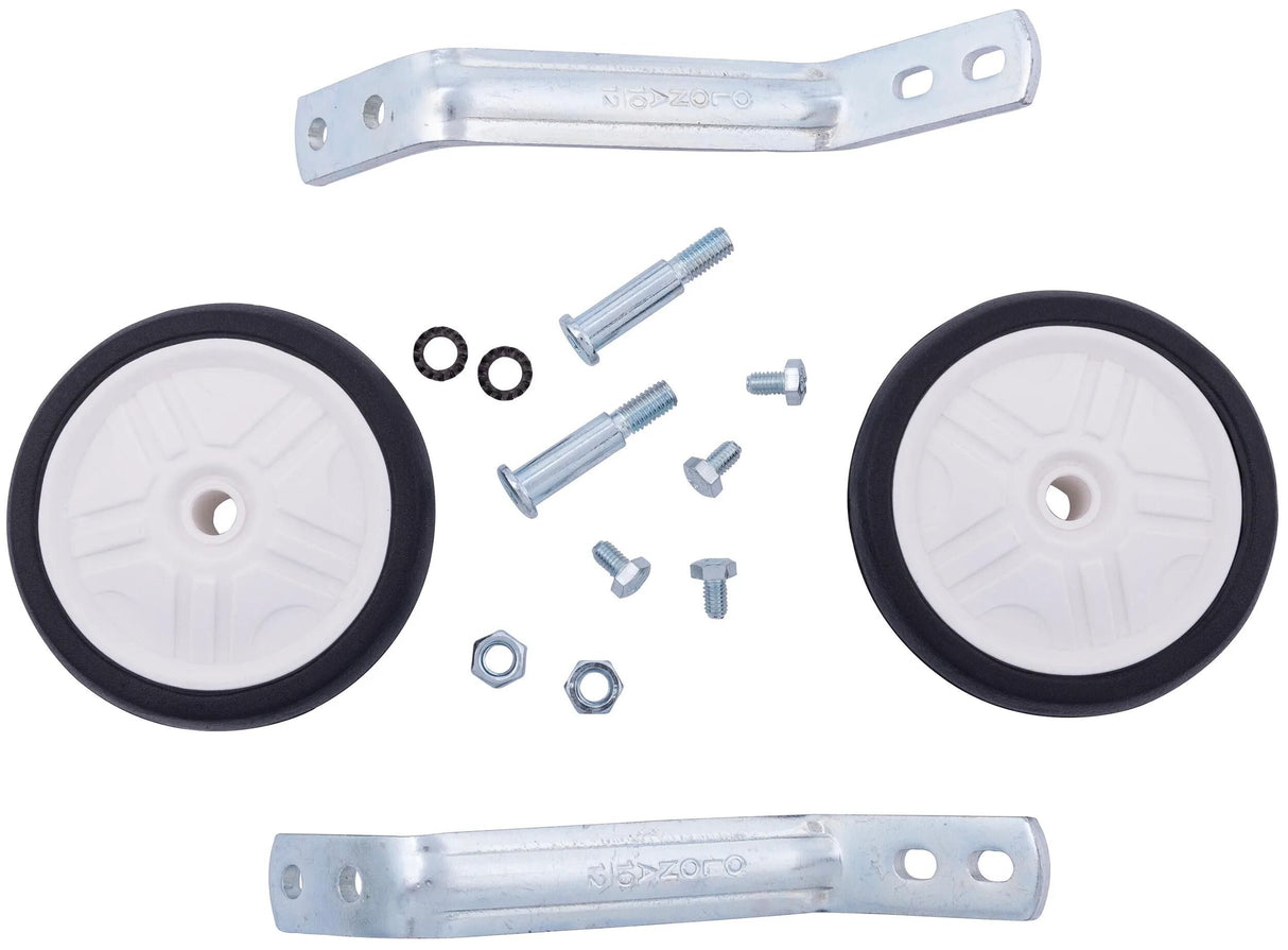 Steinmann stabilisateurs roues de support Stainmann 12 blanc