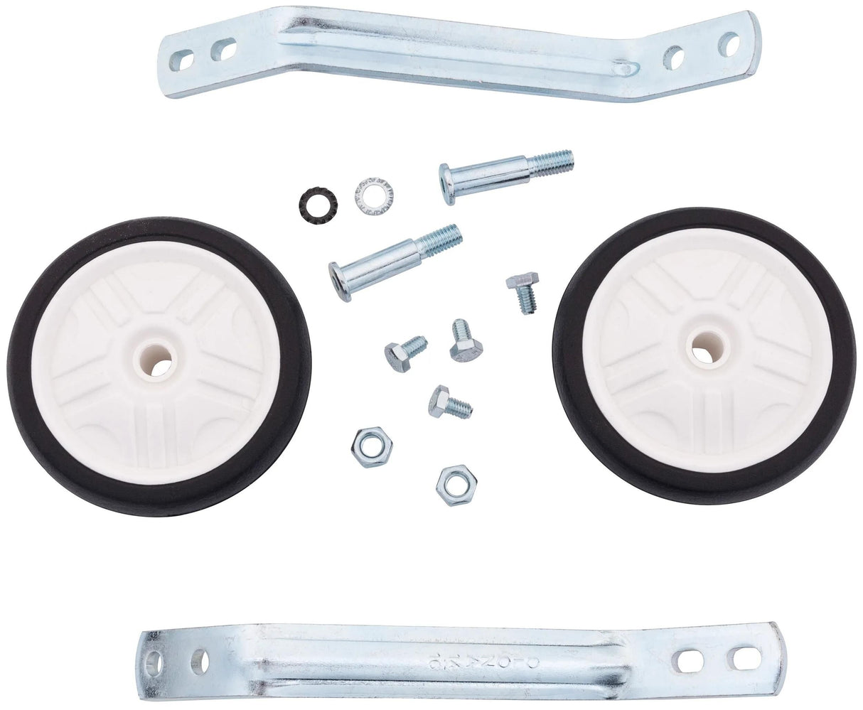 Steinmann stabilos roues de support Stainmann 16 blanc