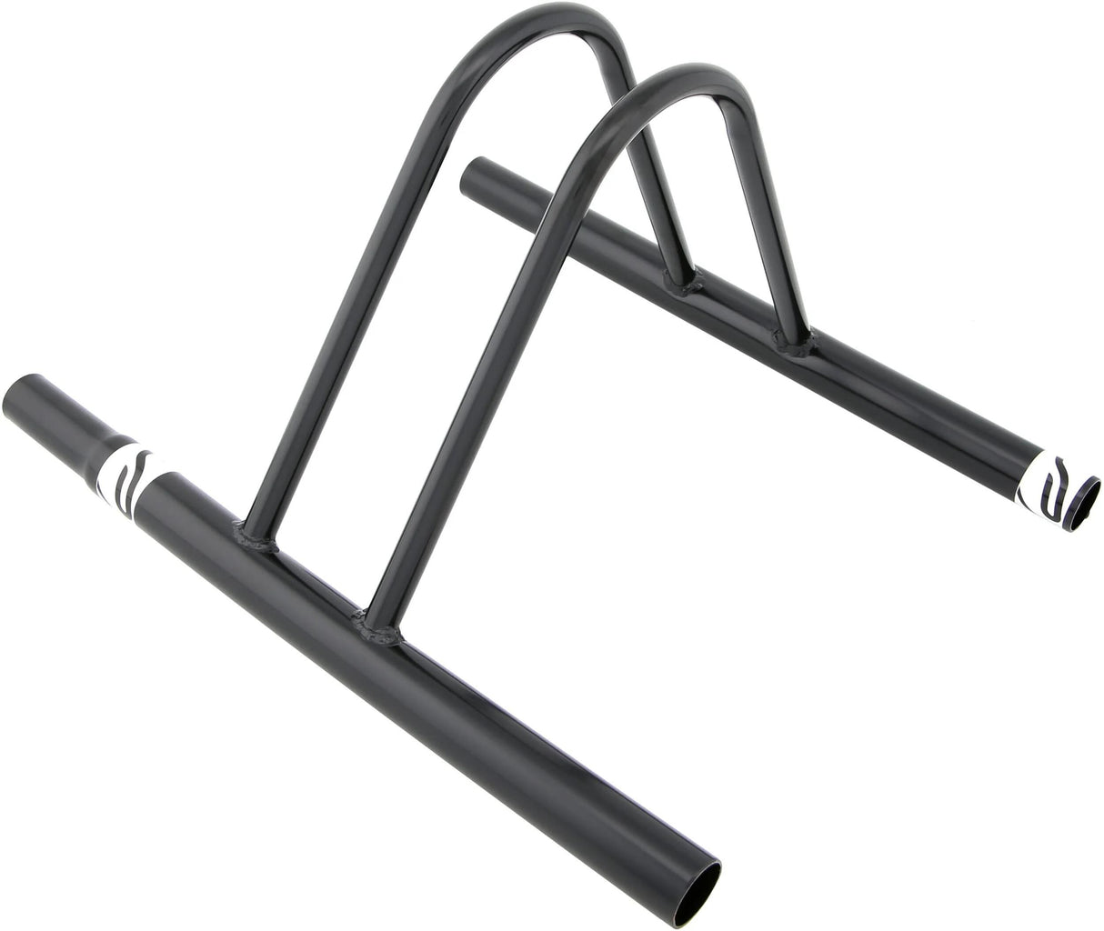 Contec porte-vélos prêt stable ct support à vélo prêt stable noir