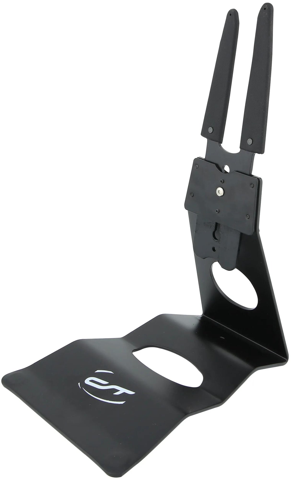 Contec support de présentation pour vélo rock solid ct bike stand rock solid noir