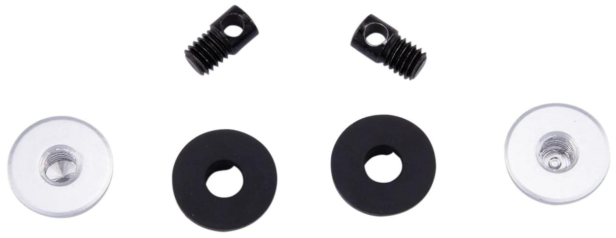 Contec protection contre les éclaboussures à clip unique ct single clip2 f. protection contre les éclaboussures. noir