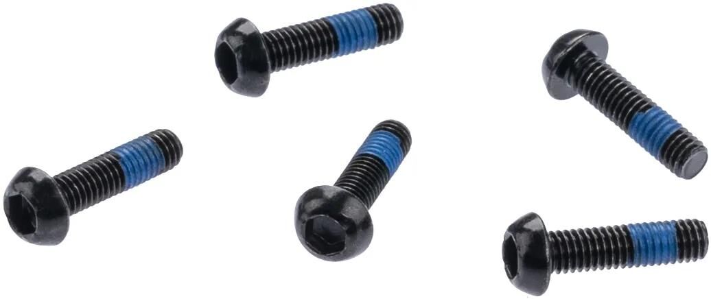Boulon Rockshox vis de garde-boue rs garde-boue 5pcs. fender zeb pike lyrik