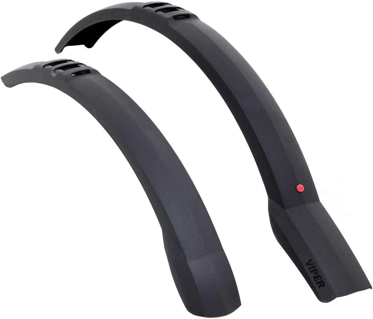 Hebie Viper Fender Set 24-28 pouces B-Brake Black