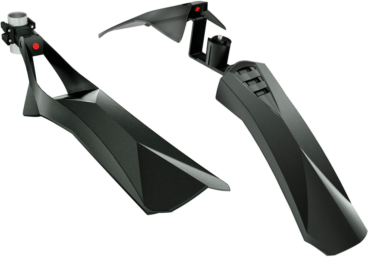 Jeu de garde-boue Hebie viper x furtif 716 26-29
